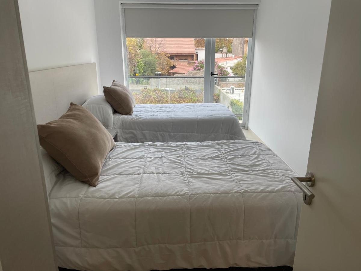 Apartamento Rocas Del Plata Mendoza Exterior foto